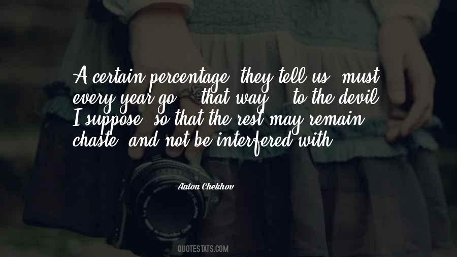 Percentage Quotes #162638 Percentage Quotes #162638