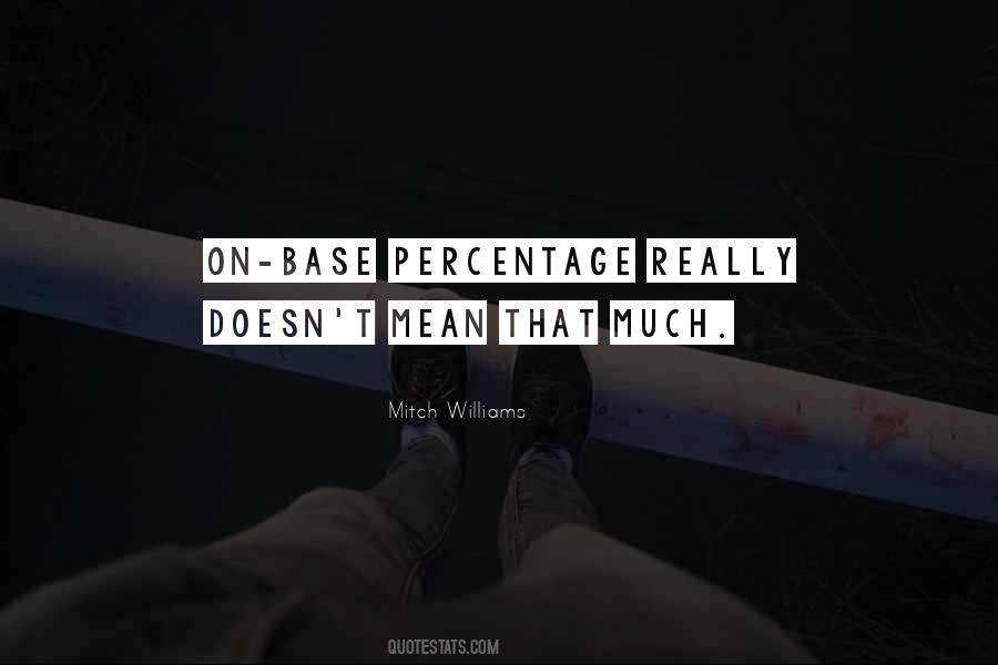 Percentage Quotes #181428 Percentage Quotes #181428