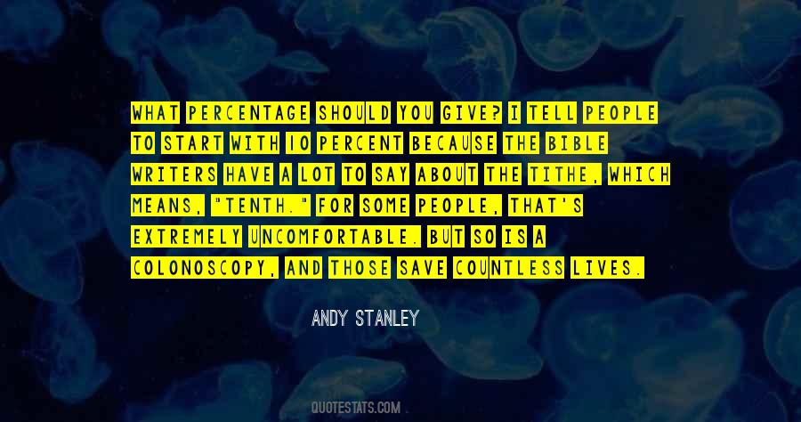 Percentage Quotes #210705 Percentage Quotes #210705