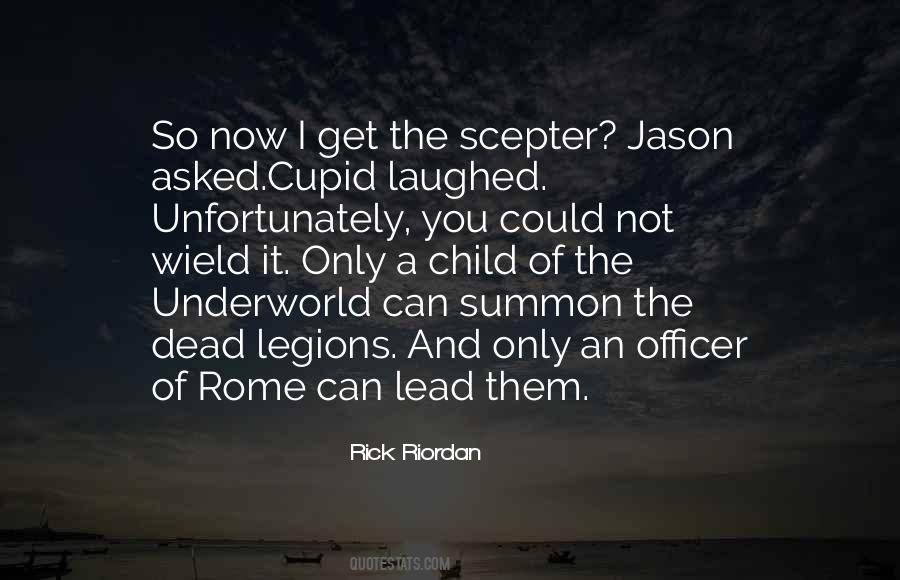 Percy Jackson Underworld Quotes #1777509