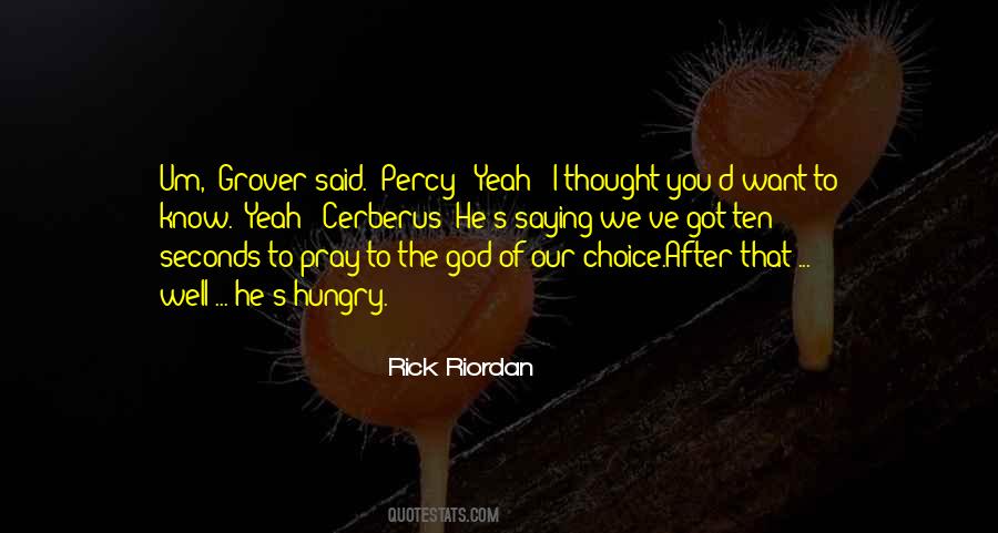 Percy Quotes #1013708