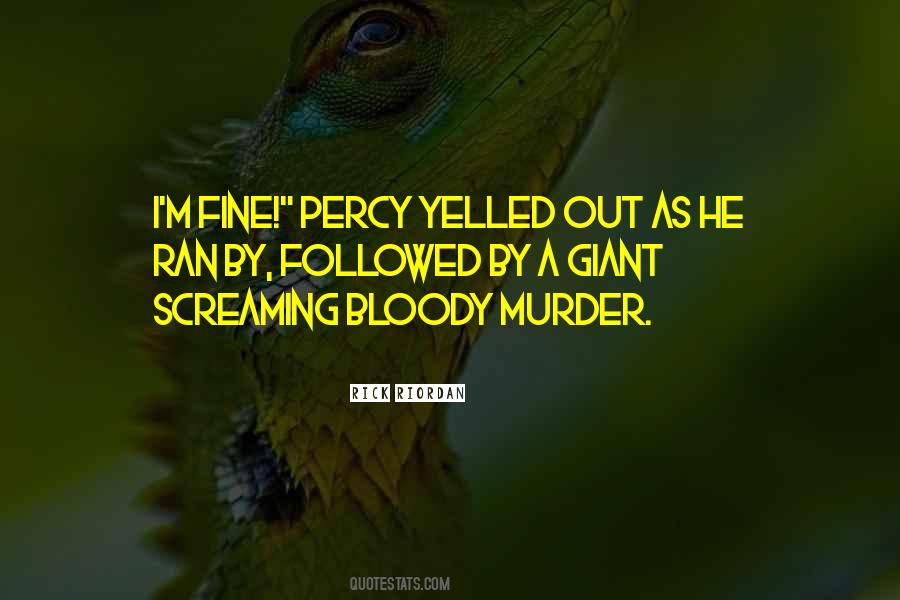 Percy Quotes #1159646