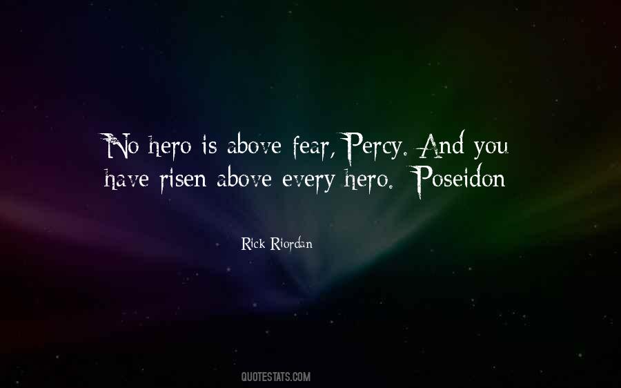 Percy Quotes #1357463