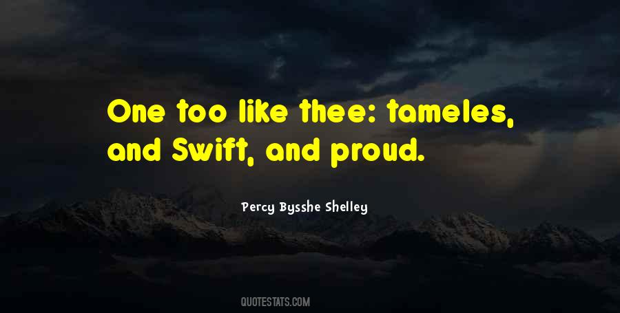 Percy Shelley Quotes #108446