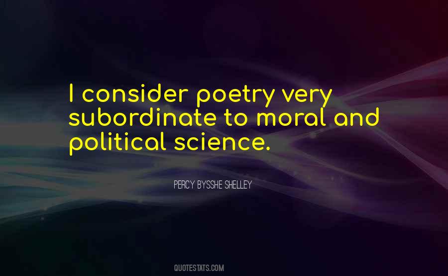 Percy Shelley Quotes #121624