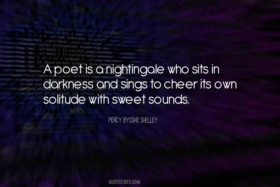 Percy Shelley Quotes #131269