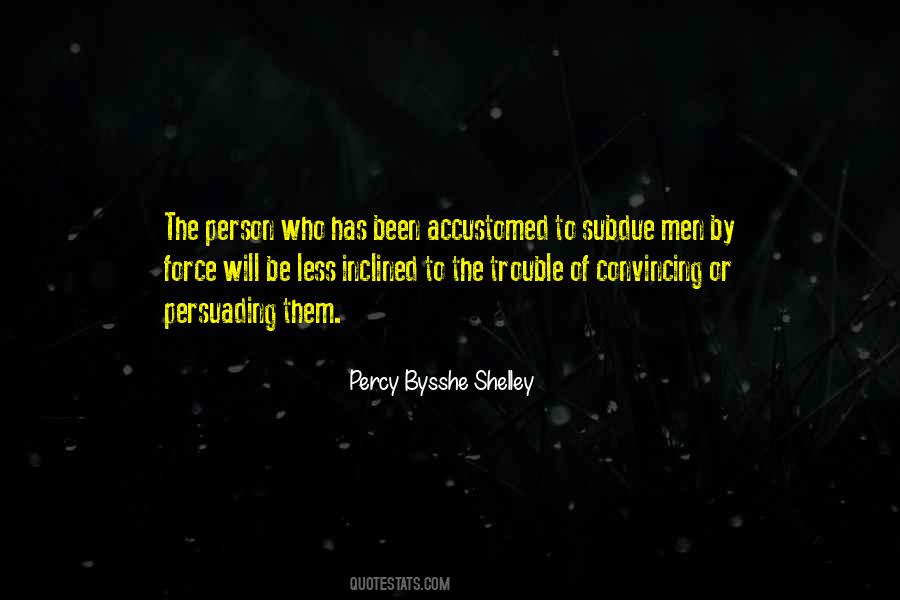 Percy Shelley Quotes #13728