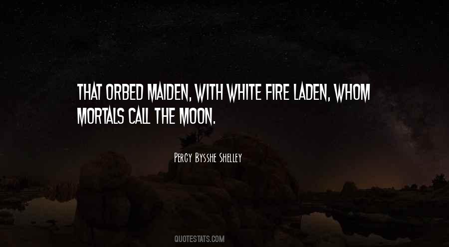 Percy Shelley Quotes #153015