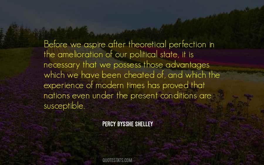 Percy Shelley Quotes #155374