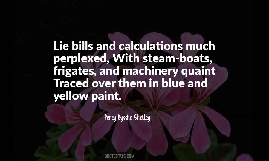 Percy Shelley Quotes #169817