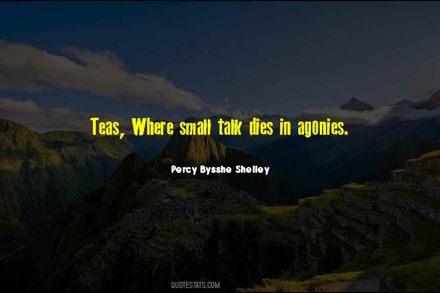 Percy Shelley Quotes #172418