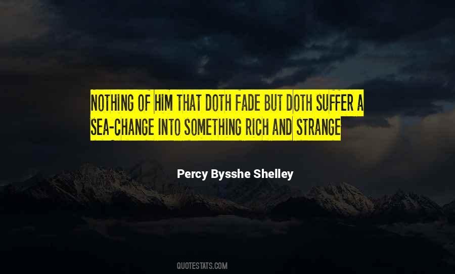 Percy Shelley Quotes #216374