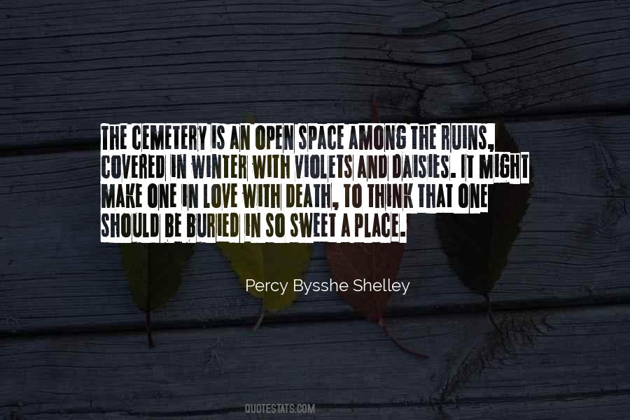 Percy Shelley Quotes #219935