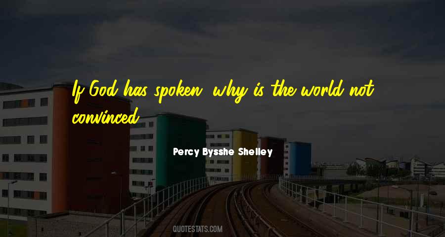 Percy Shelley Quotes #24878