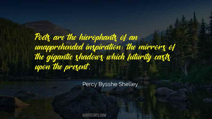 Percy Shelley Quotes #25024