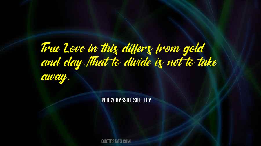 Percy Shelley Quotes #261688