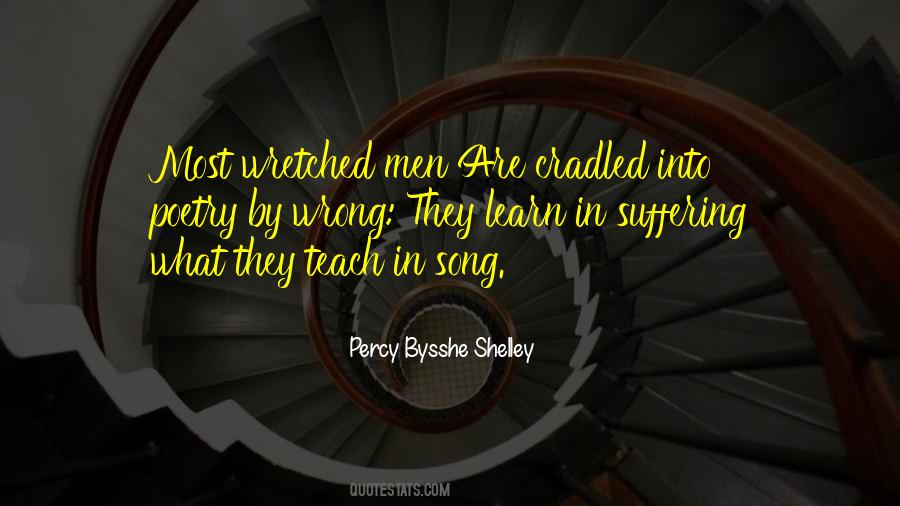 Percy Shelley Quotes #262268
