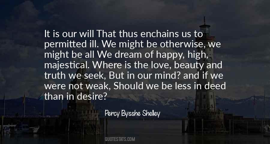 Percy Shelley Quotes #28971