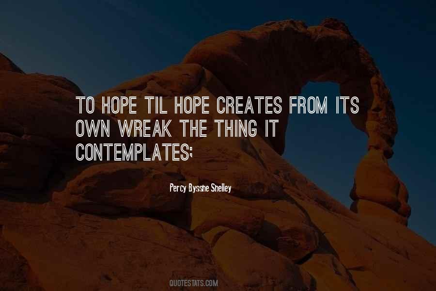 Percy Shelley Quotes #305681