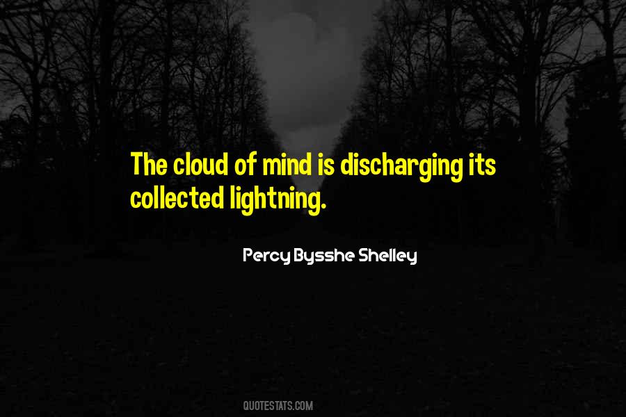 Percy Shelley Quotes #317172
