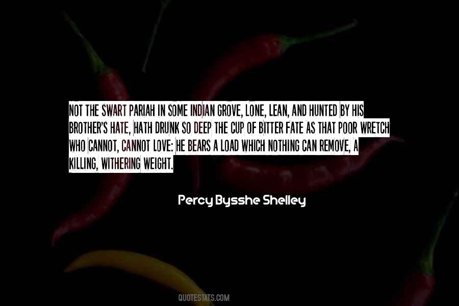 Percy Shelley Quotes #45599