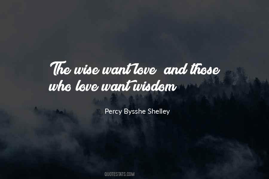 Percy Shelley Quotes #77049