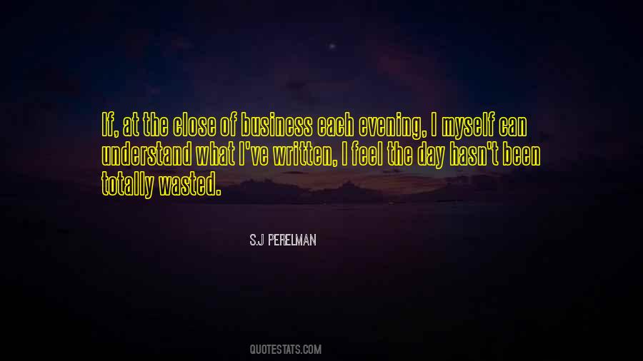 Perelman Quotes #201468