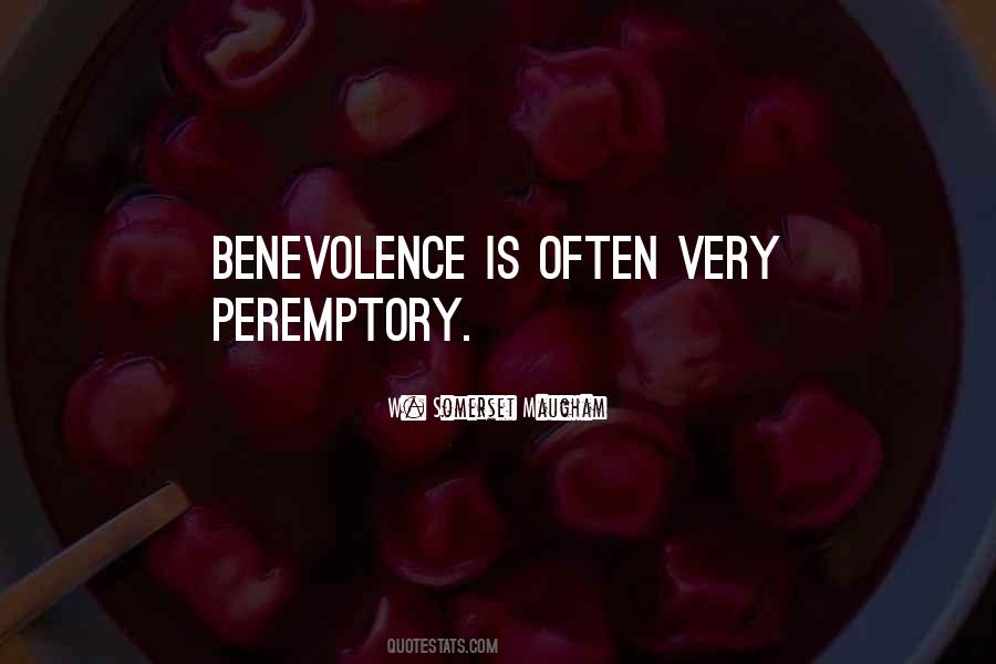 Peremptory Quotes #678080