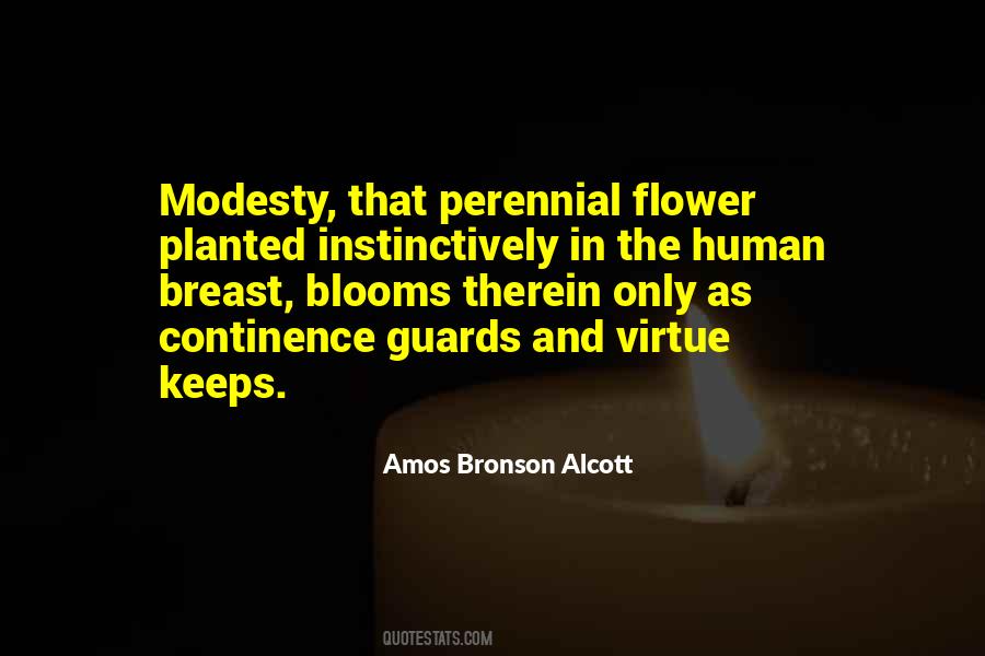 Perennial Flower Quotes #27776
