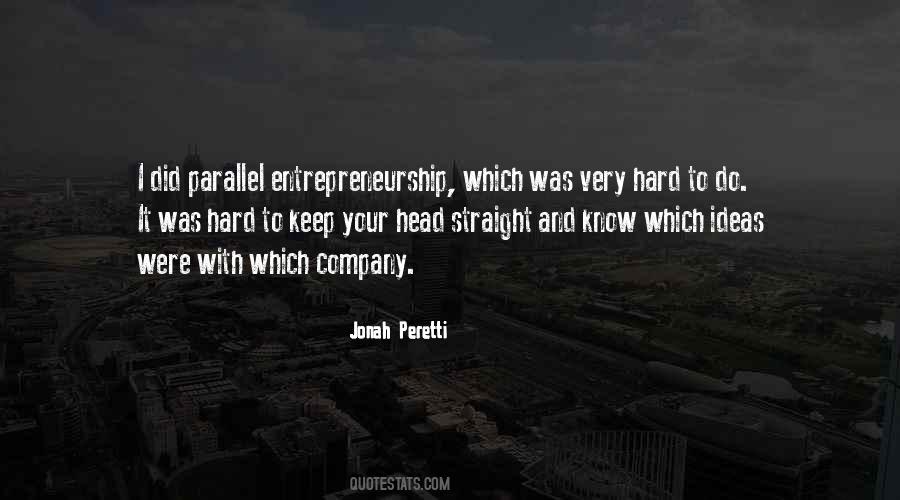 Peretti Quotes #1294846