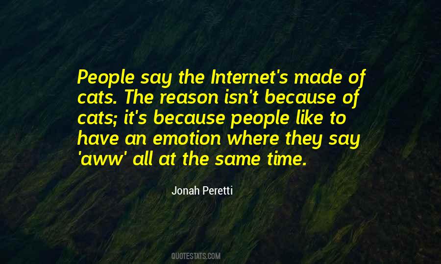 Peretti Quotes #242921