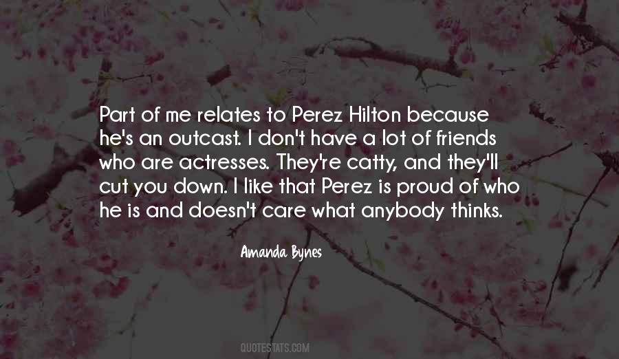 Perez Quotes #173804