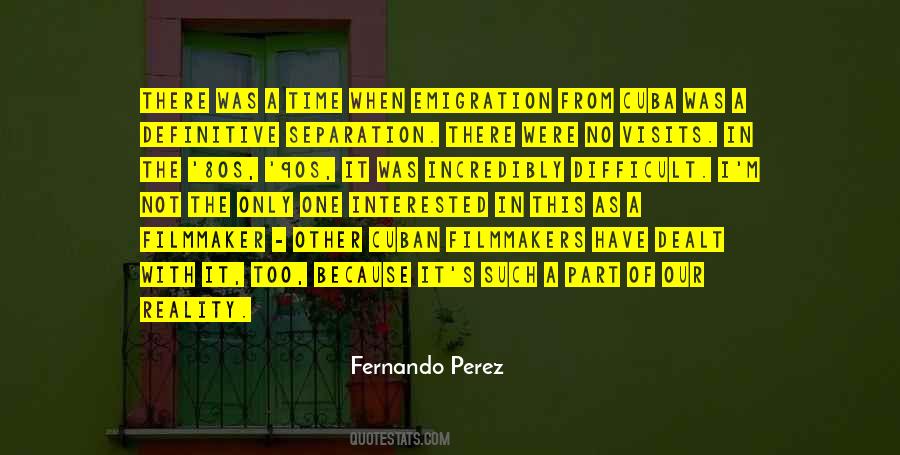 Perez Quotes #177901