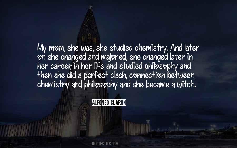 Perfect Chemistry Quotes #1163975