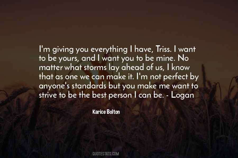 Perfect Couple Quotes #1046121