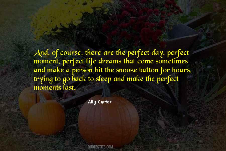 Perfect Day Quotes #1567744