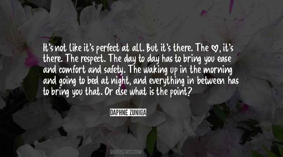 Perfect Day Quotes #53399