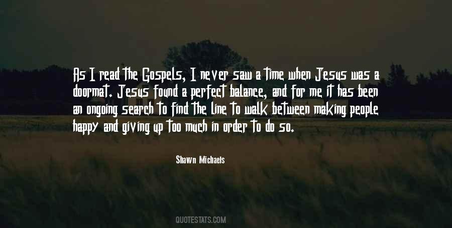 Perfect Faith Quotes #1398101