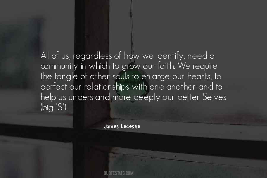 Perfect Faith Quotes #1488797