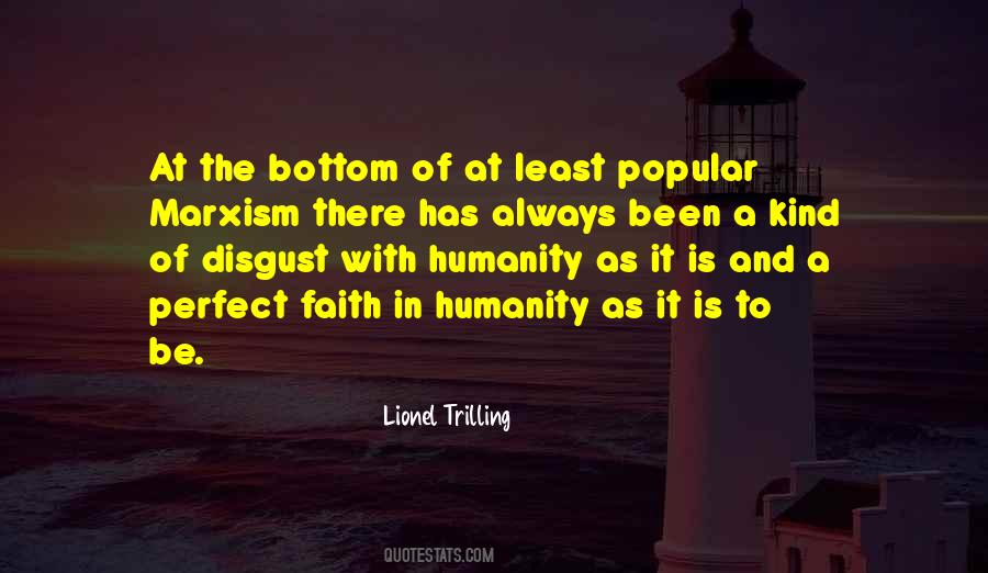 Perfect Faith Quotes #1788128