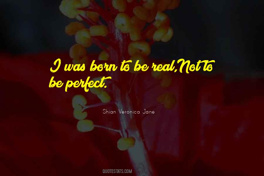 Perfect Faith Quotes #439992