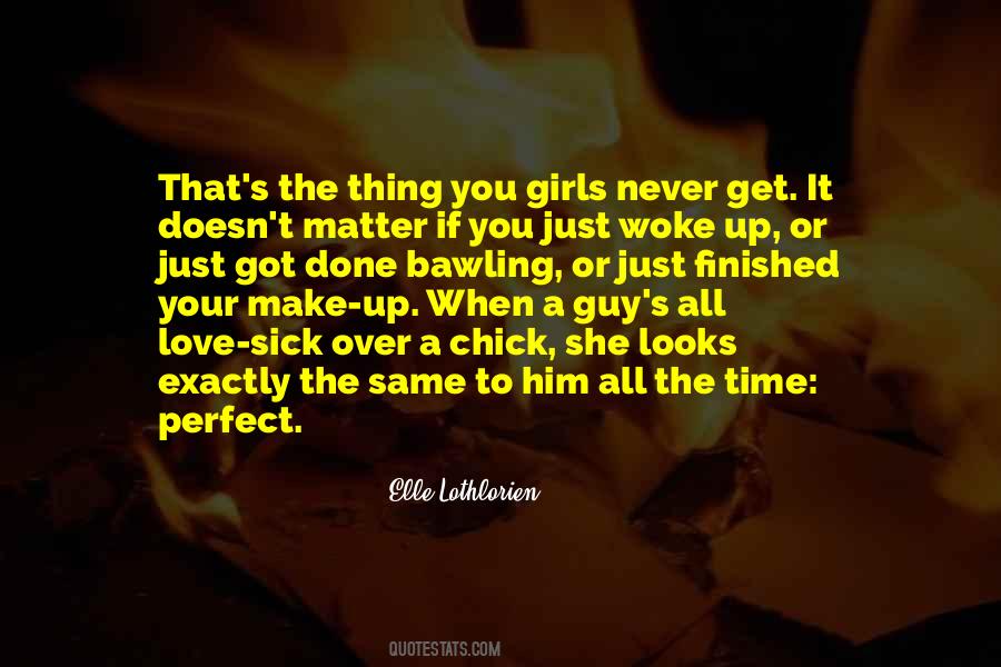 Perfect Guy Quotes #1574834