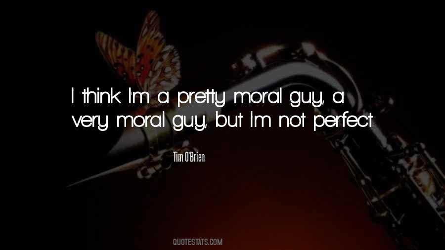 Perfect Guy Quotes #1580253