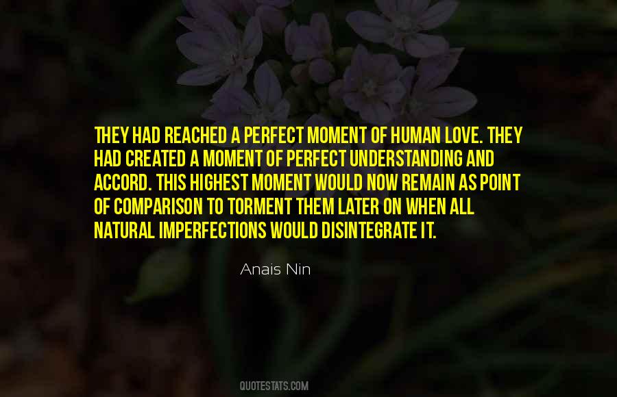 Perfect In Imperfections Quotes #572323