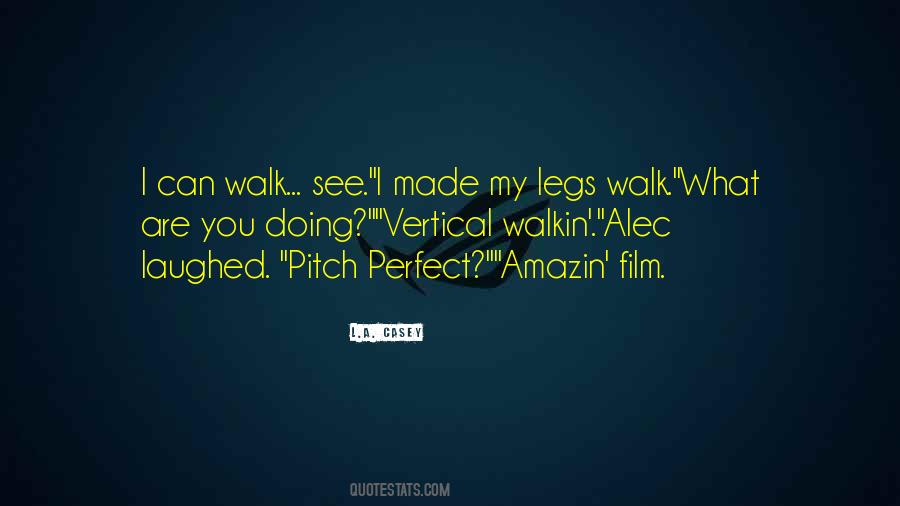 Perfect Pitch Quotes #1020075