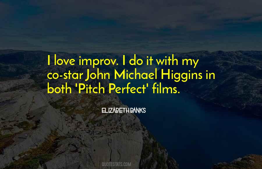 Perfect Pitch Quotes #1569863