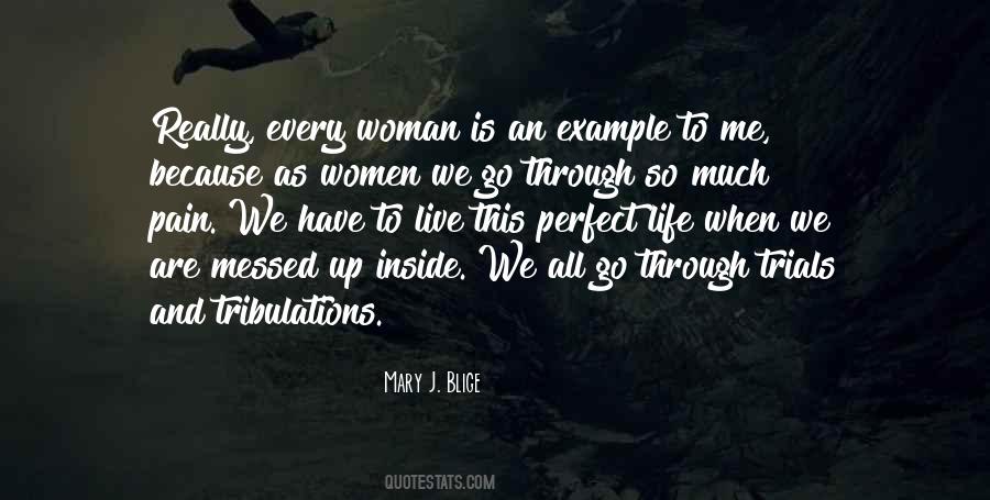 Perfect Woman For Me Quotes #188940