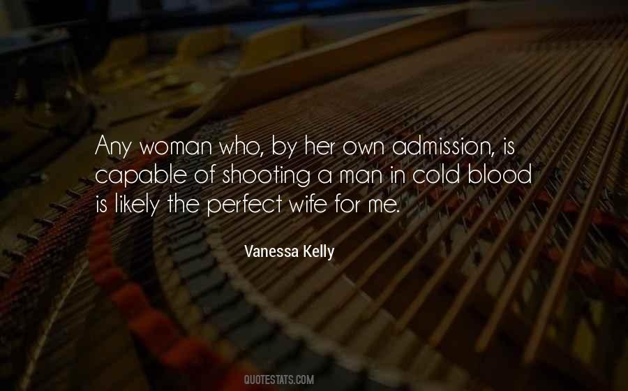 Perfect Woman For Me Quotes #861768