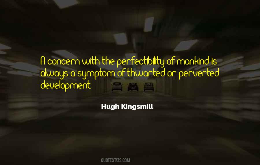Perfectibility Quotes #1207555
