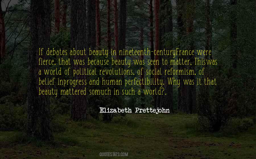 Perfectibility Quotes #1649861
